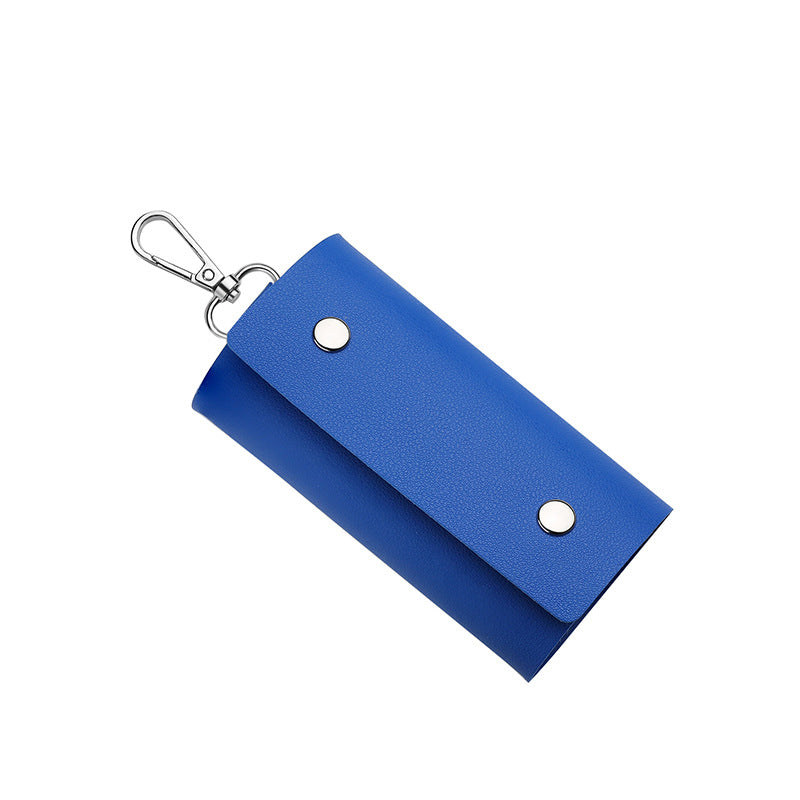 Wholesale Leather Buckle Key Protection Case